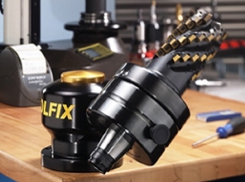 Dispositivo de montagem de ferramentas TOOLBOY