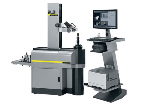 Máquina de medição e inspeção de ferramentas smarTcheck
