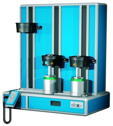 Máquina de Shrink Fit Elco Fi-6